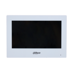 Монитор видеодомофона Dahua VTH2123GB-W-S2/VTH2123GW-W-S2