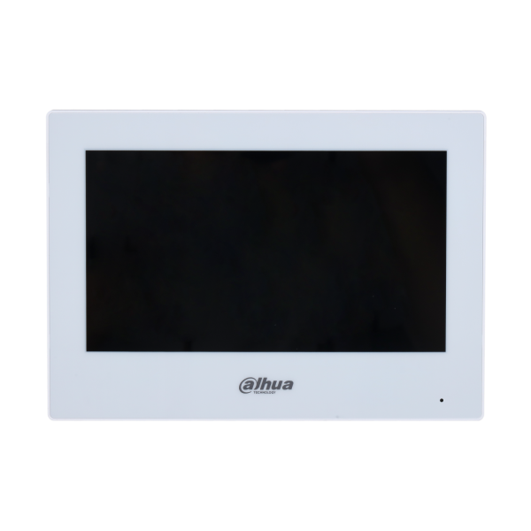 Монитор видеодомофона Dahua VTH2123GB-W-S2/VTH2123GW-W-S2
