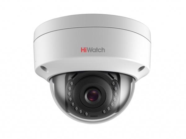 IP-камера купольная HiWatch DS-I402(D)(2.8мм)