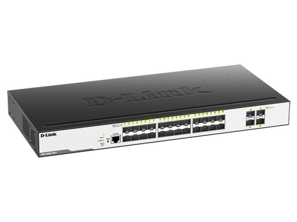 Коммутатор доступа D-Link DL-DGS-3000-28XS/B1A