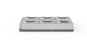 Зарядная база Hikvision DS-MH1426-201 (6 слотов)