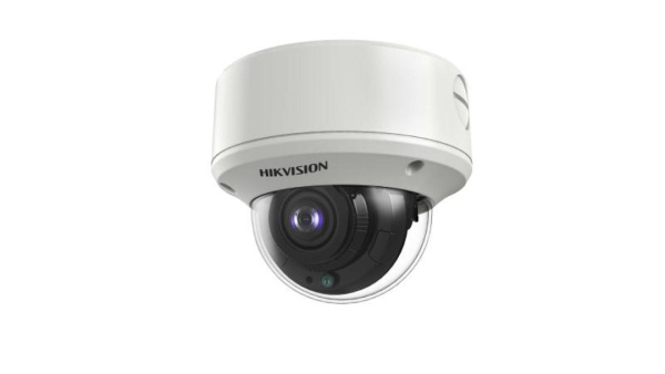 Мультиформатная камера купольная Hikvision DS-2CE59U7T-AVPIT3ZF