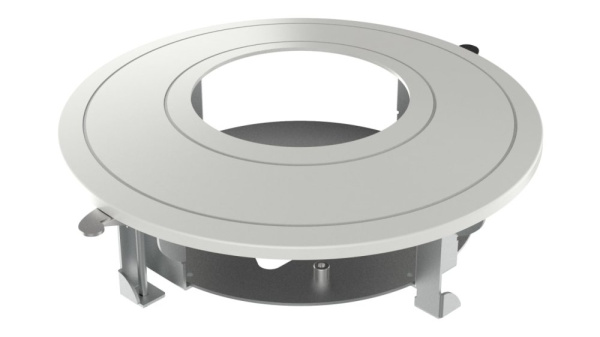 Кронштейн внутрипотолочный iFLOW F-AY10075 (для купольных камер), сталь и пластик
