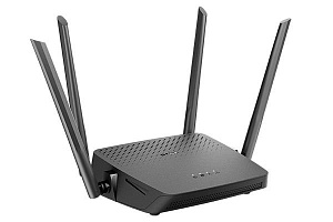 Маршрутизатор Wi-Fi D-Link DIR-825/RU/R5A
