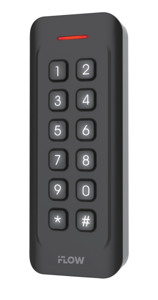 Считыватель карт Mifare с клавиатурой F-KD-4302PMK