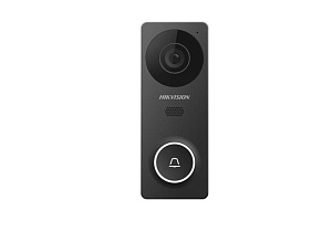 Вызывная панель видеодомофона Hikvision DS-KB2422T-IM(B)