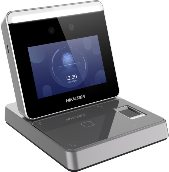 Станция регистрации Hikvision DS-K1F600U-D6E-F