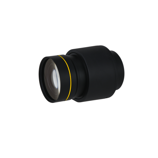 Объектив вариофокальный моторизованный 16–40 мм (P-iris) Dahua PFL1640-L12PE