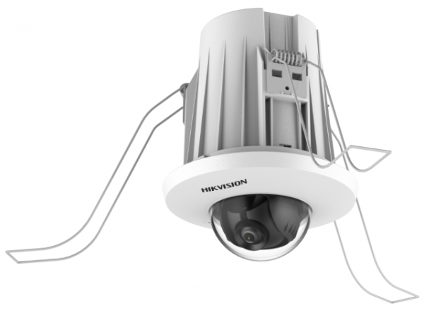IP-камера купольная Hikvision DS-2CD2E23G2-U(2.8мм)