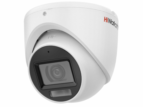 Мультиформатная камера купольная HiWatch DS-T203A(B) (3.6мм)