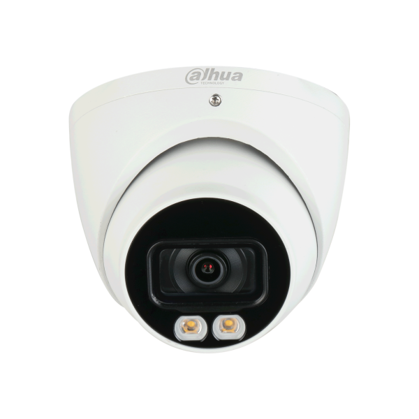 Мультиформатная камера купольная Dahua HAC-HDW2509T-A-LED