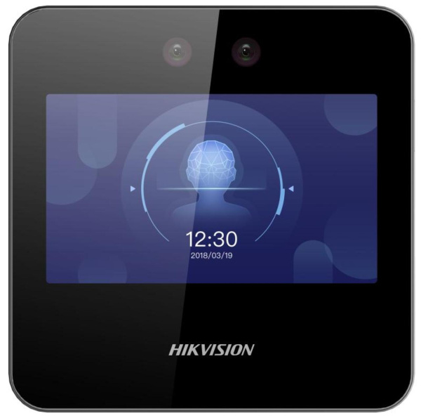 Терминал доступа с распознаванием лиц Hikvision DS-K1A340X