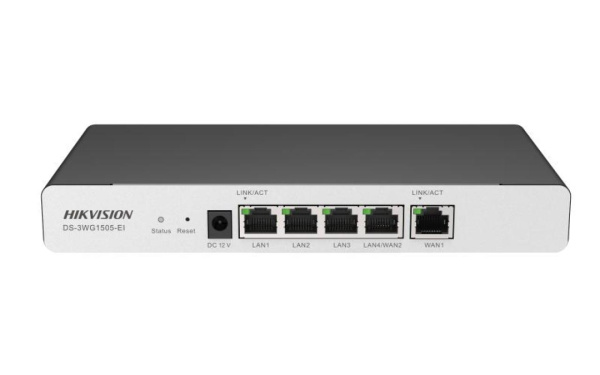 Маршрутизатор управляемый Hikvision DS-3WG1505-EI