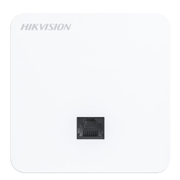 Точка доступа Wi-Fi настенная Hikvision DS-3WAP6130-EI