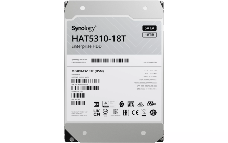 Жесткий диск Synology HAT5310-8T
