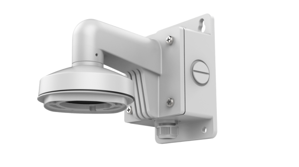 Кронштейн настенный iFLOW F-AY10028 (для компактных купольных камер, с монтажной коробкой), алюминий, белый