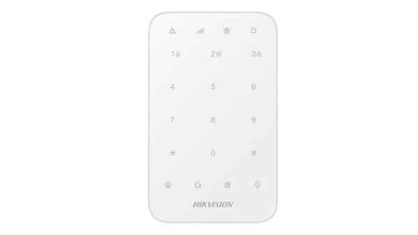 Беспроводная клавиатура Hikvision DS-PK1-E-WB