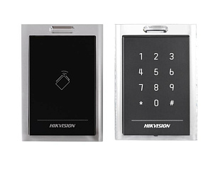 Считыватель карт Hikvision DS-K1101