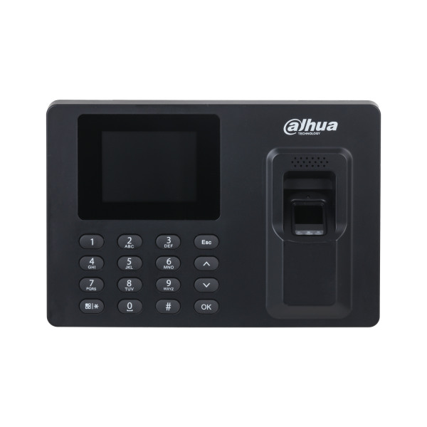 Терминал учёта рабочего времени Dahua ASA1222E-S