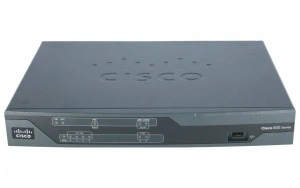 Маршрутизатор Cisco ISR серии 800