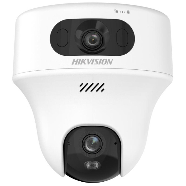 Поворотная IP-камера Hikvision DS-2CFWQ6-D