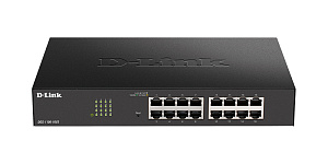 Коммутатор управляемый D-Link DGS-1100-16V2/A2A
