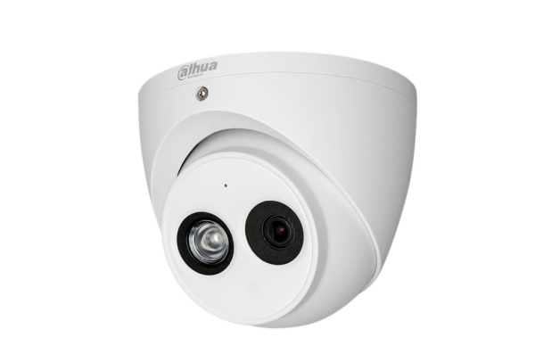 Мультиформатная камера купольная Dahua HAC-HDW1200EM(-A)