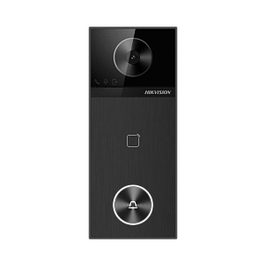 Вызывная панель видеодомофона Hikvision DS-KV6114-E1