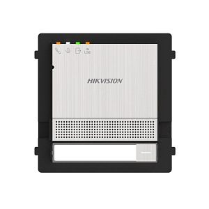 Основной модуль вызывной панели Hikvision DS-KD7000EY-ME2