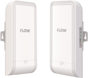 F-WL-B20F-N iFLOW | Беспроводной мост Wi-Fi 2.4 ГГц (комплект 2 шт.)