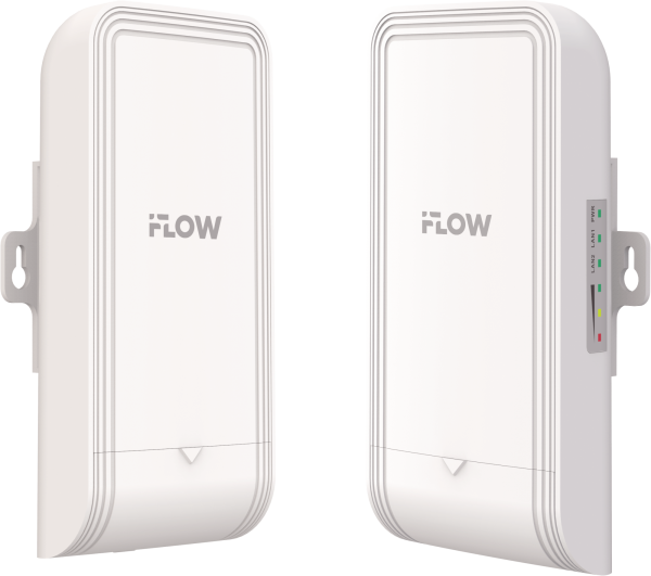 F-WL-B20F-N iFLOW | Беспроводной мост Wi-Fi 2.4 ГГц (комплект 2 шт.)