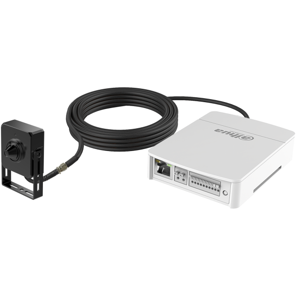Компактная IP-камера Dahua IPC-HUM8441E-E1-L4