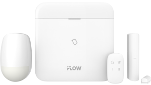 Комплект беспроводной охранной сигнализации iFLOW F-PV-96401PS