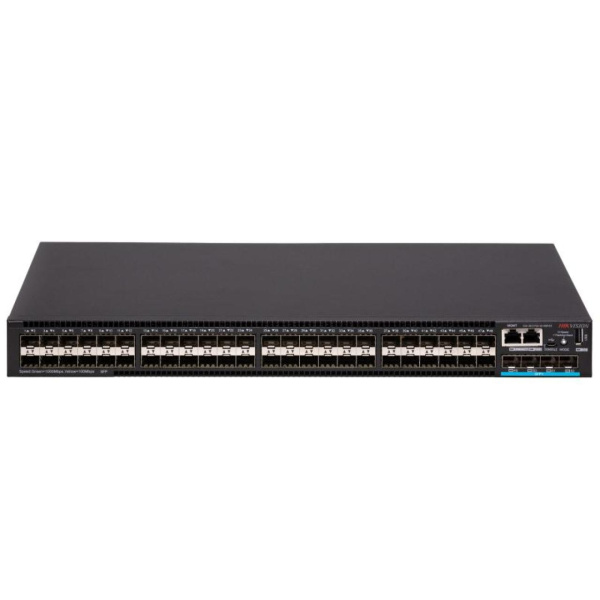 Коммутатор управляемый Hikvision DS-3E3752-SI-48F4X