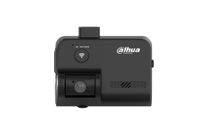 Автомобильный видеорегистратор (dashcam, 2 объектива) Dahua DAE-CDR8214-GFWI