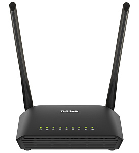Маршрутизатор Wi-Fi D-Link DIR-620S/RU/B1A
