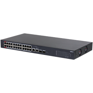 Коммутатор доступа Dahua DH-CS4228-24GT