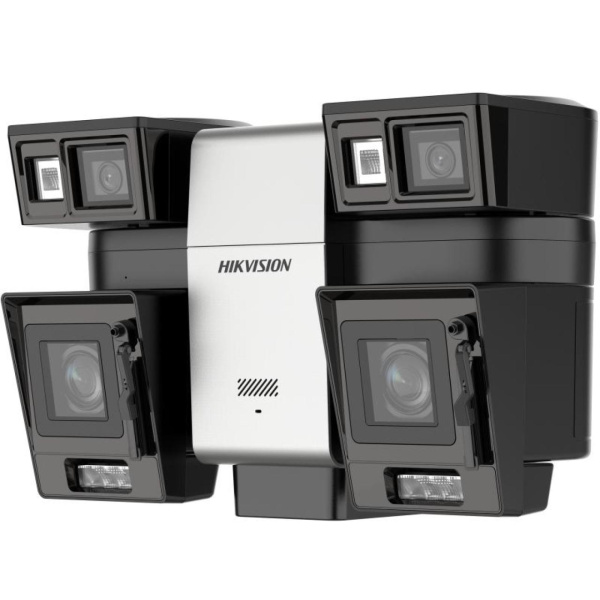 IP-камера цилиндрическая Hikvision iDS-2CD8V446G0/X4-XZHS(Y)