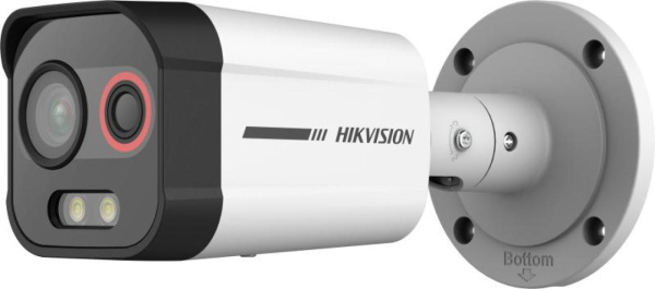 Двухспектральная тепловизионная камера Hikvision DS-2TD2608-2/QA