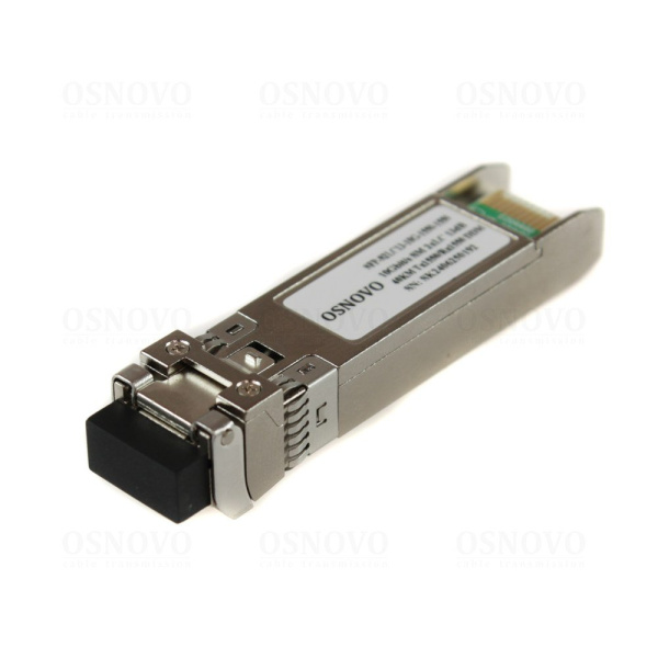 SFP-модуль OSNOVO SFP-S2LC13-10G-1550-1550