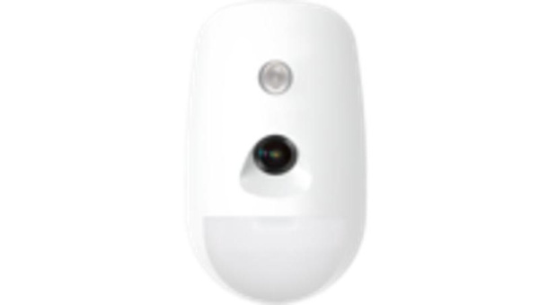 Беспроводной ИК-извещатель с камерой Hikvision DS-PDPC12P-EG2-WB(B)
