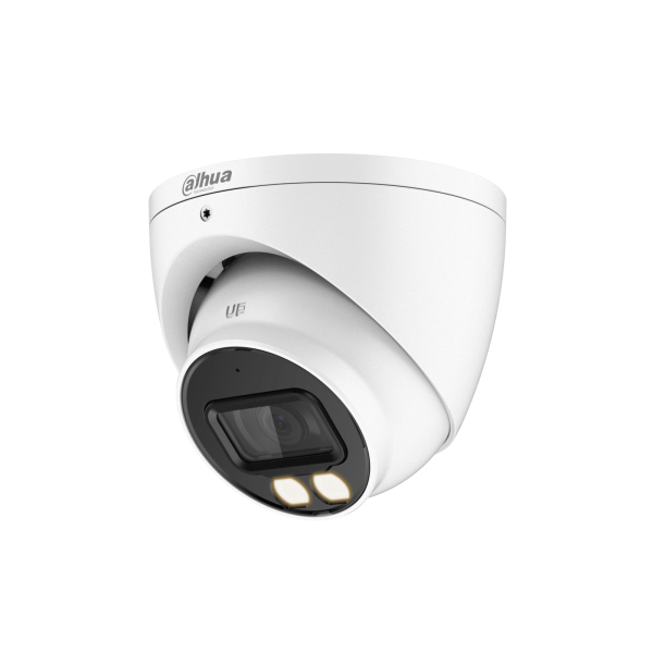 Мультиформатная камера купольная Dahua HAC-HDW1509T-A-LED-POC