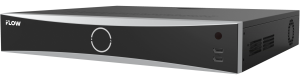 IP-видеорегистратор iFlow F-NR-216X/4 NVR, 16 каналов, до 12 Мп, 4 HDD, SharpSense