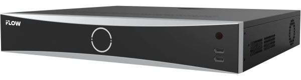 IP-видеорегистратор iFlow F-NR-332X/4 NVR, 32 канала, до 32 Мп, 4 HDD, SharpSense