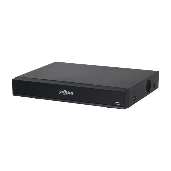 Гибридный видеорегистратор Dahua XVR7104H-4K-I3
