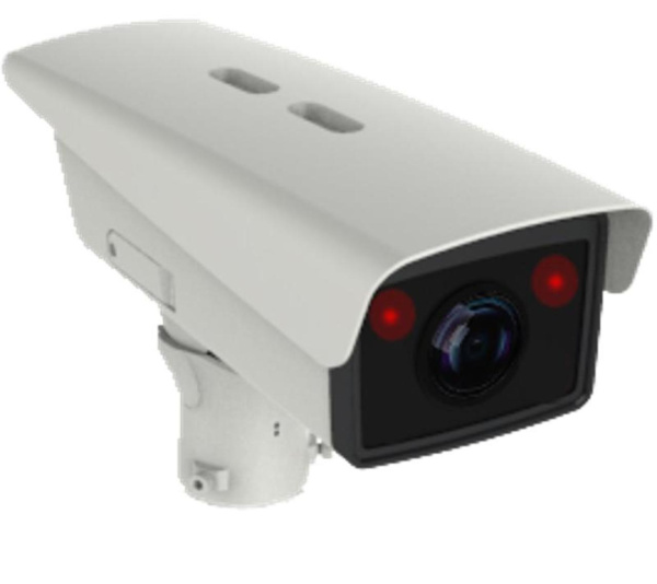 Камера распознавания номеров 4 Мп Hikvision DS-TCG405-E(S)