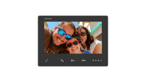 Монитор видеодомофона Hikvision DS-KH7300EY-WTIE2