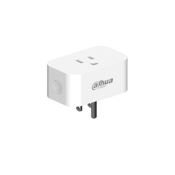 Умная розетка Dahua ICS2-W2