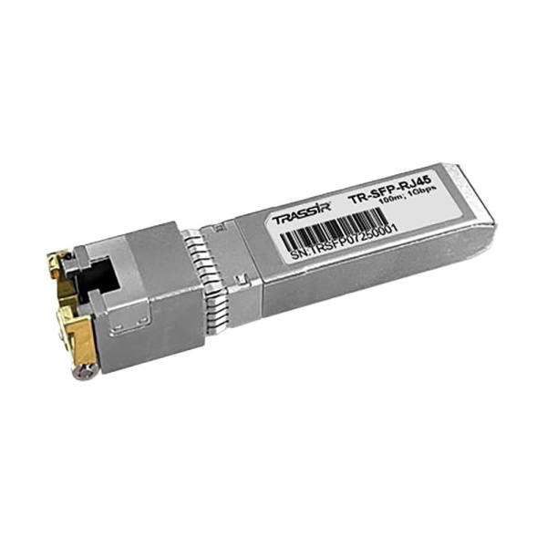 SFP-модуль TRASSIR TR-SFP-RJ45