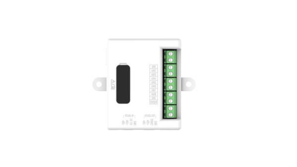 Дополнительный модуль вызывной панели Hikvision DS-KD-AL8
